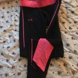 Under Armour full length leggings